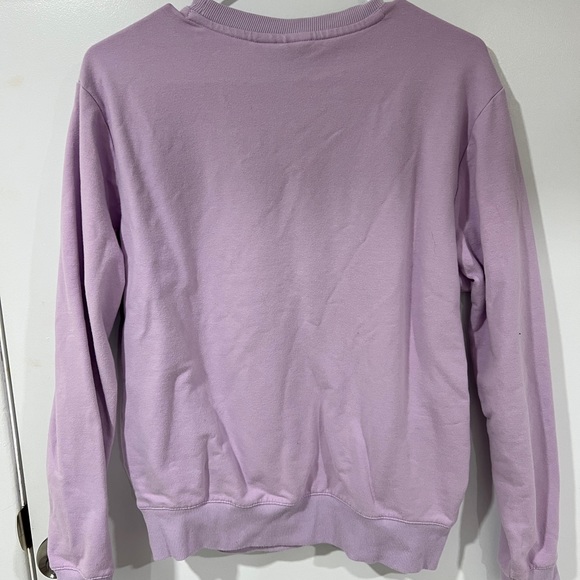 Light purple sweater - Picture 2 of 3